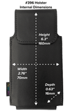  Motorola Defy (2021) Belt Case - Nutshell