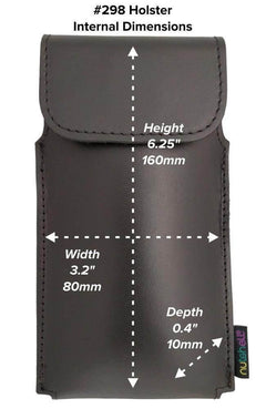 Motorola G4 Plus Leather Holster