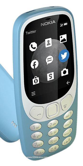 Nokia 3310 3G Smartphone Holster - Nutshell