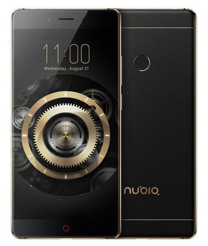 nubia Z11 Smartphone Holster - Nutshell