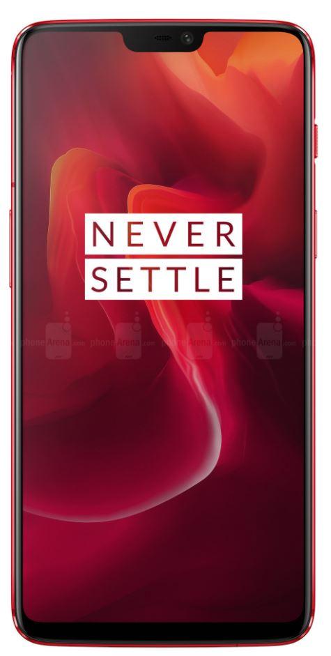 OnePlus 6 Smartphone Holster - Nutshell