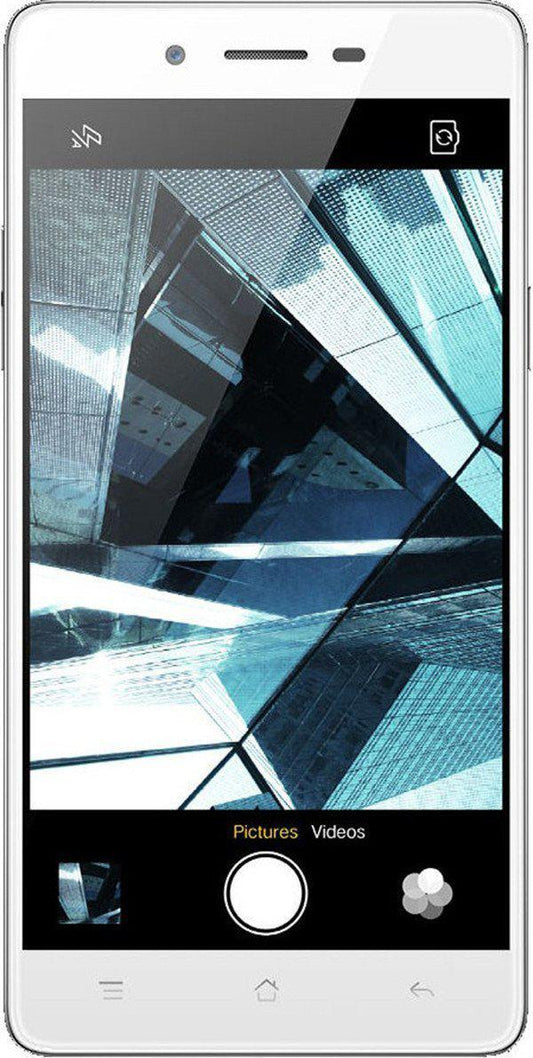 Oppo Mirror 5 Smartphone Holster - Nutshell
