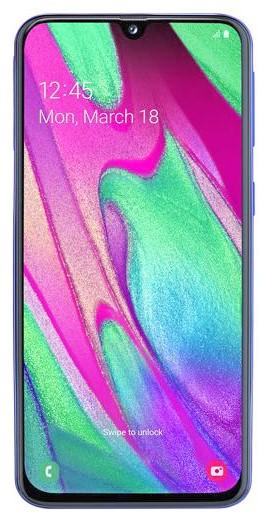 Samsung Galaxy A20e Smartphone Holster - Nutshell