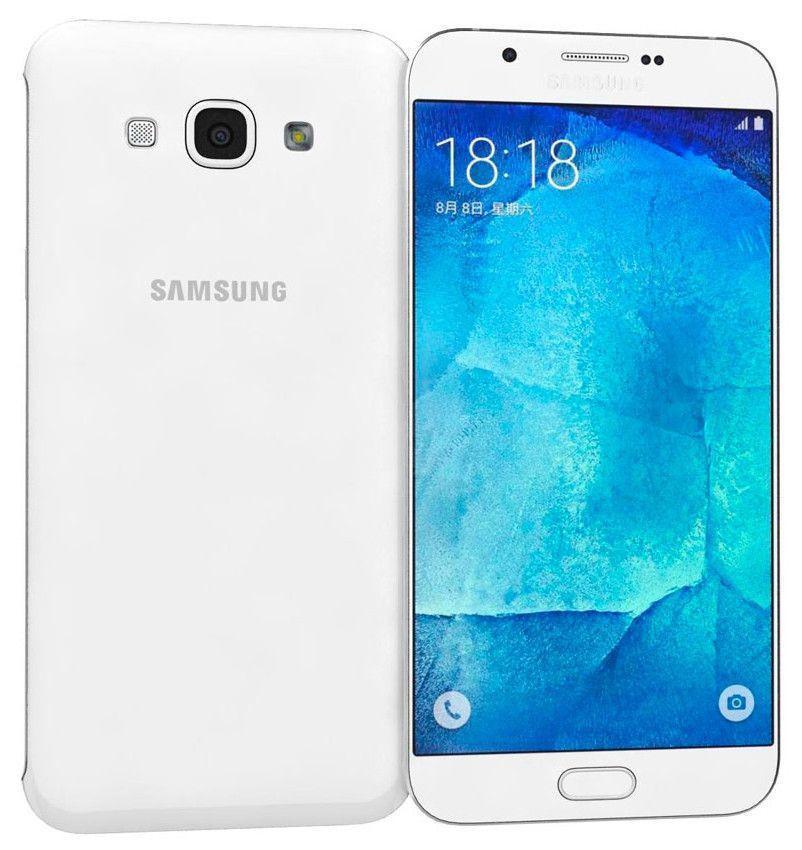 Samsung Galaxy A8 Duos Smartphone Holster - Nutshell