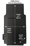 Samsung Galaxy Fold 5G Smartphone Holster - Nutshell