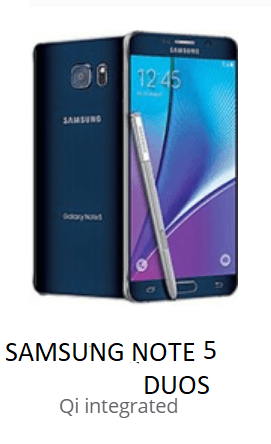 Samsung Galaxy Note 5 Duos Smartphone Holster- Ultimate Smartphone Security