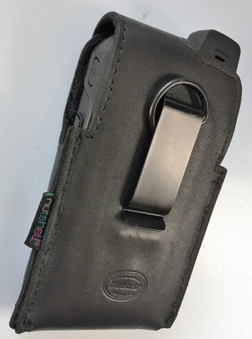 Sonim XP7 Custom Leather Hip Holster- Ultimate Smartphone Security