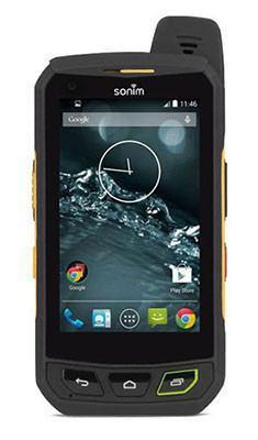 Sonim XP7 Custom Leather Hip Holster- Ultimate Smartphone Security