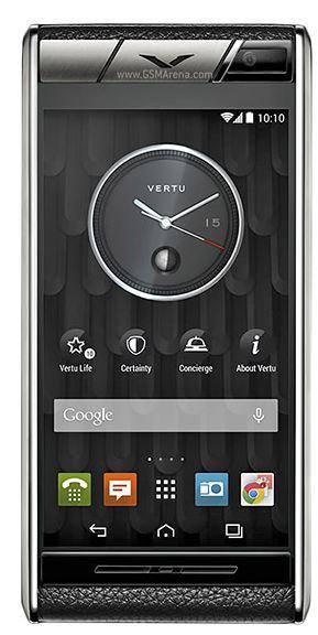 Vertu Aster Smartphone Holster- Ultimate Smartphone Security