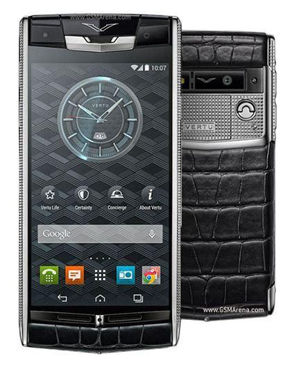 Vertu Signature Touch Smartphone Holster- Ultimate Smartphone Security