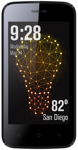 Verykool Leo Jr. s4005 Smartphone Holster- Ultimate Smartphone Security